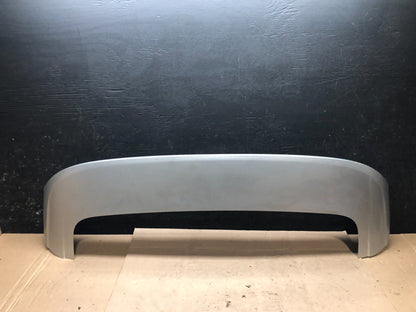 2012 to 2017 Ford Focus SE 4DR Hatchback Trunk Lid Spoiler Wing OEM G7840 DG10