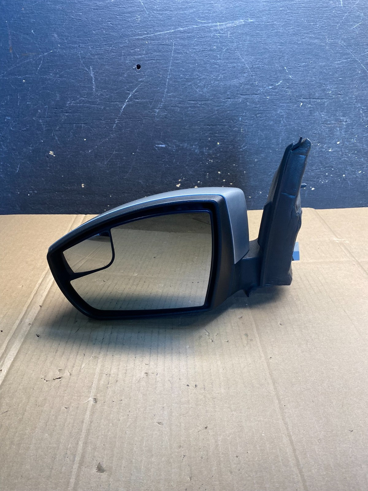 2013 to 2016 Ford Escape Left Driver Lh Power Door Mirror Oem AB2653 MS9