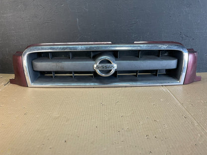 2002 2003 2004 Nissan Pathfinder Front Upper Grill Grille AE3676 DG0