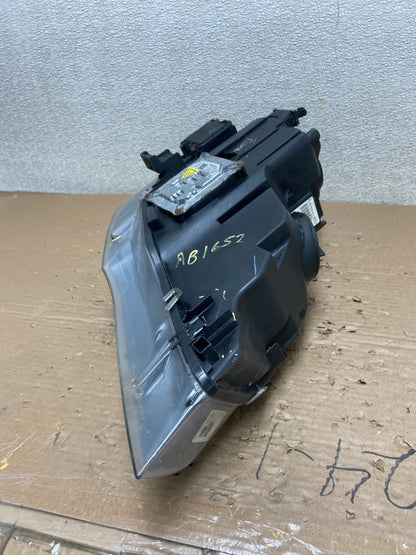 2007 2008 2009 2010 Bmw X5 Left Driver Lh Side Headlight Xenon Hid AB1652 DW8