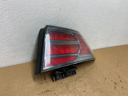 2007 2008 Acura TL Type-S Right Passenger RH Side Tail Light AC8186 LK2