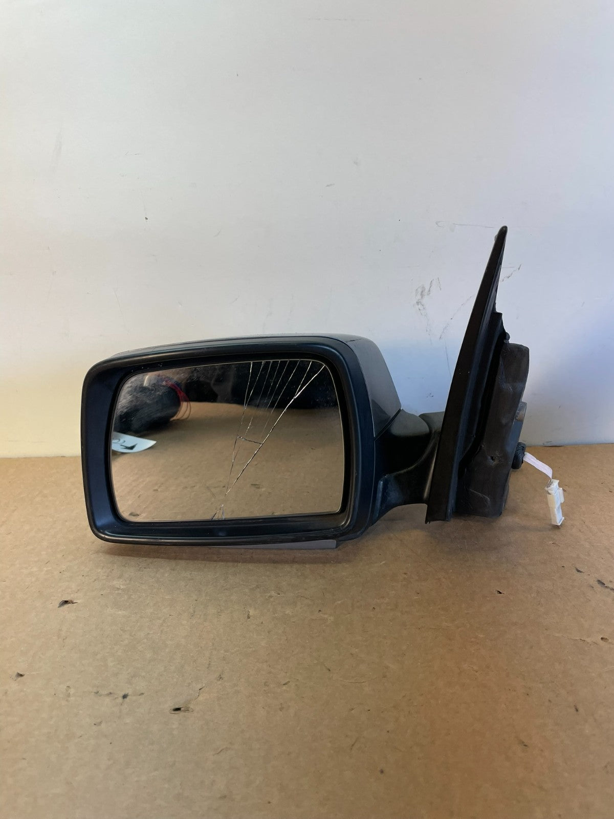 2004 to 2010 BMW X3 Left Driver LH Side View Door Mirror AH0299 DG8