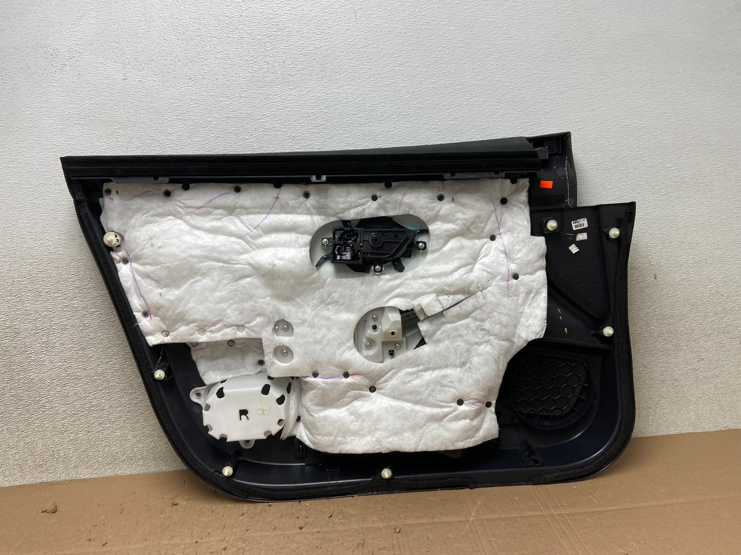 2020 - 2023 Nissan Sentra Front Right Passenger Interior Door Panel OEM Y3195 DG6