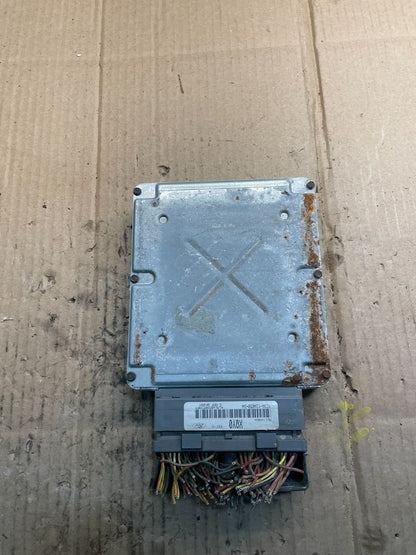 2001 Ford F250 F350 SD 5.4l ECU ECM Engine Computer Module X1071 DG2