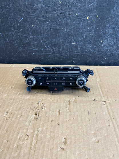 2020 to 2023 Ford Explorer Radio Audio Control Panel ad2329 DG0