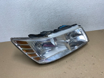 2009 to 2017 Dodge Journey Headlight Right Passenger Rh Halogen AG6855 DW2