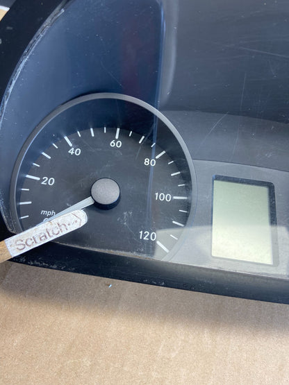 2007 to 2013 Sprinter 2500 3500 Instrument Speedometer Gauge Cluster ab1814 DG4