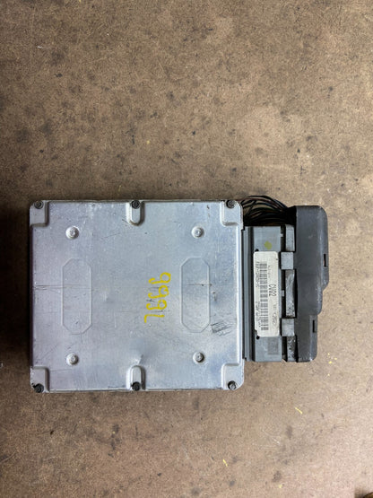 1998 Ford E-Series 5.4L Van Engine Control ECU Computer F8UF-12A650-VC M5255 DG0