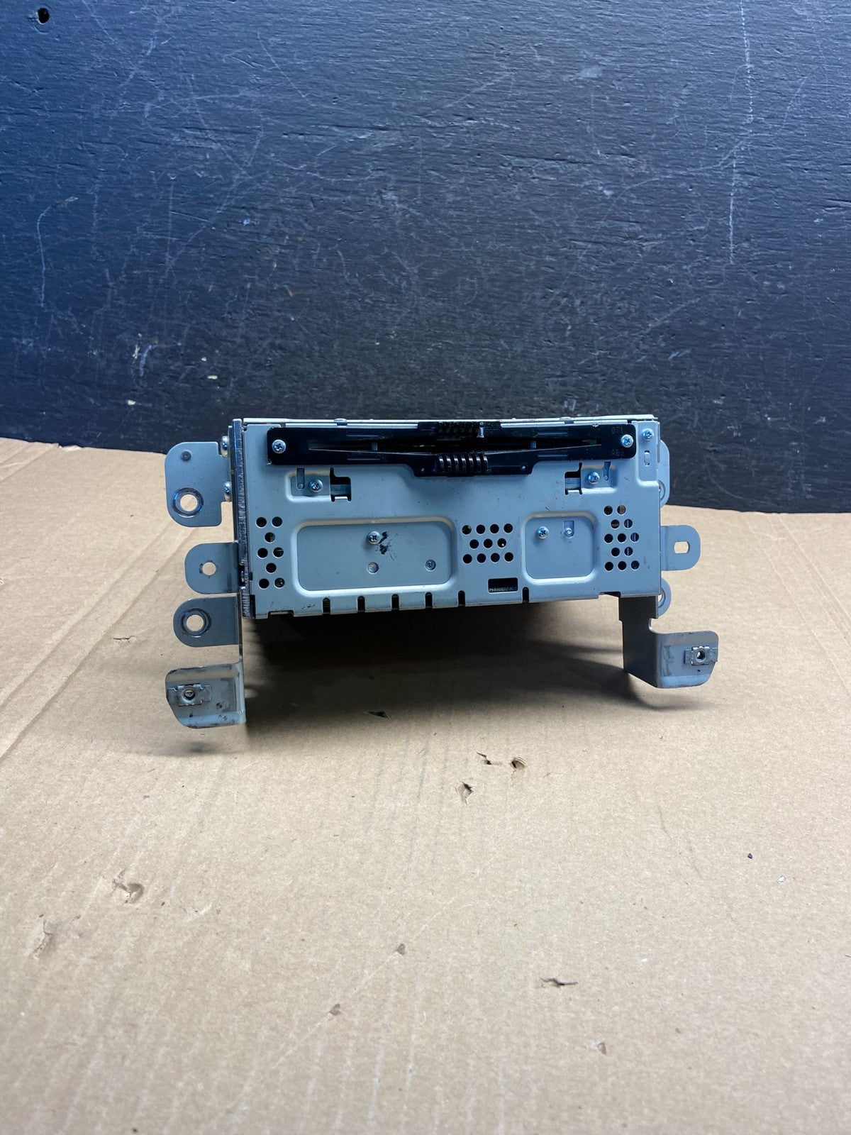 2013 2014 Lincoln Mkt Am Fm Cd Player Radio Receiver DE9T-19C107-CF ae2270 DG0