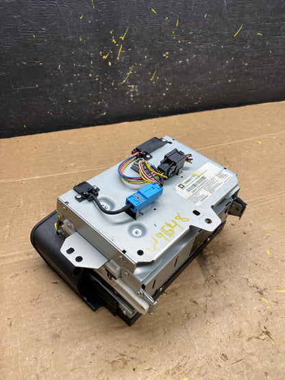 2008 to 2012 Cadillac SRX CTS Audio Radio Screen Display Player Oem w9548 DG6