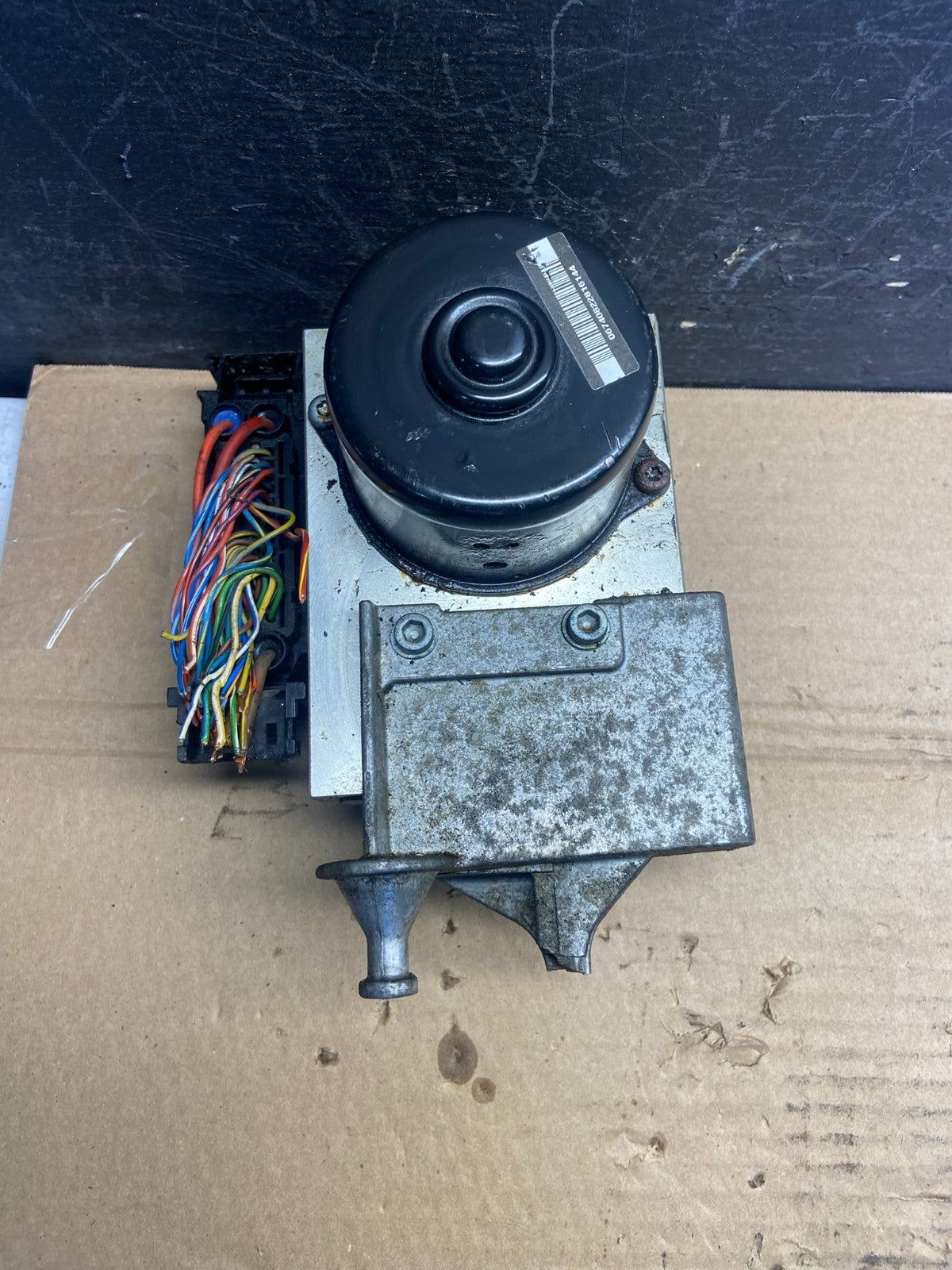 2002-2005 Mercedes W203 C230 CLK500 ABS Anti Lock Brake Pump Module ae2454 DG1