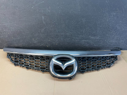 2007 - 2009 Mazda CX9 CX-9 Front Upper Grill Grille Emblem AD8313 DG1