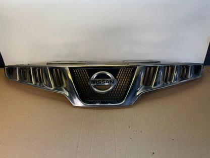 2009 2010 Nissan Murano Chrome Front Upper Grill Grille AG9990 DG0