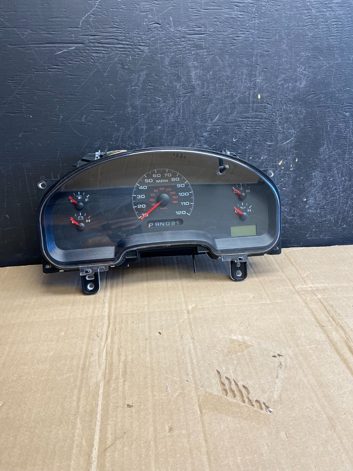 2004 2008 Ford F150 F-150 Speedometer Cluster Gauge ad7066 DG0