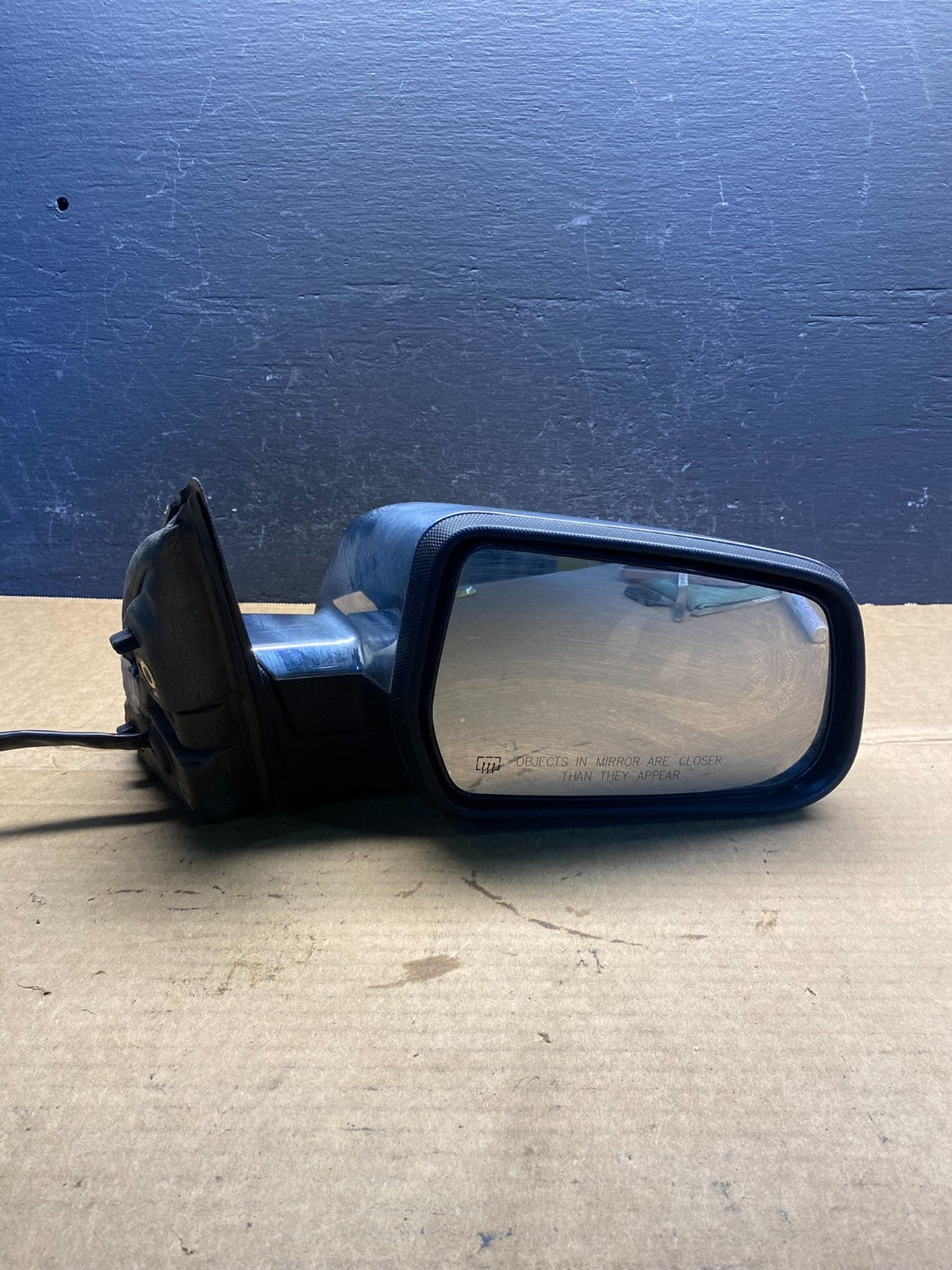 2010 to 2015 Chevrolet Equinox right Side Heated View Door Mirror AD3355 DG8