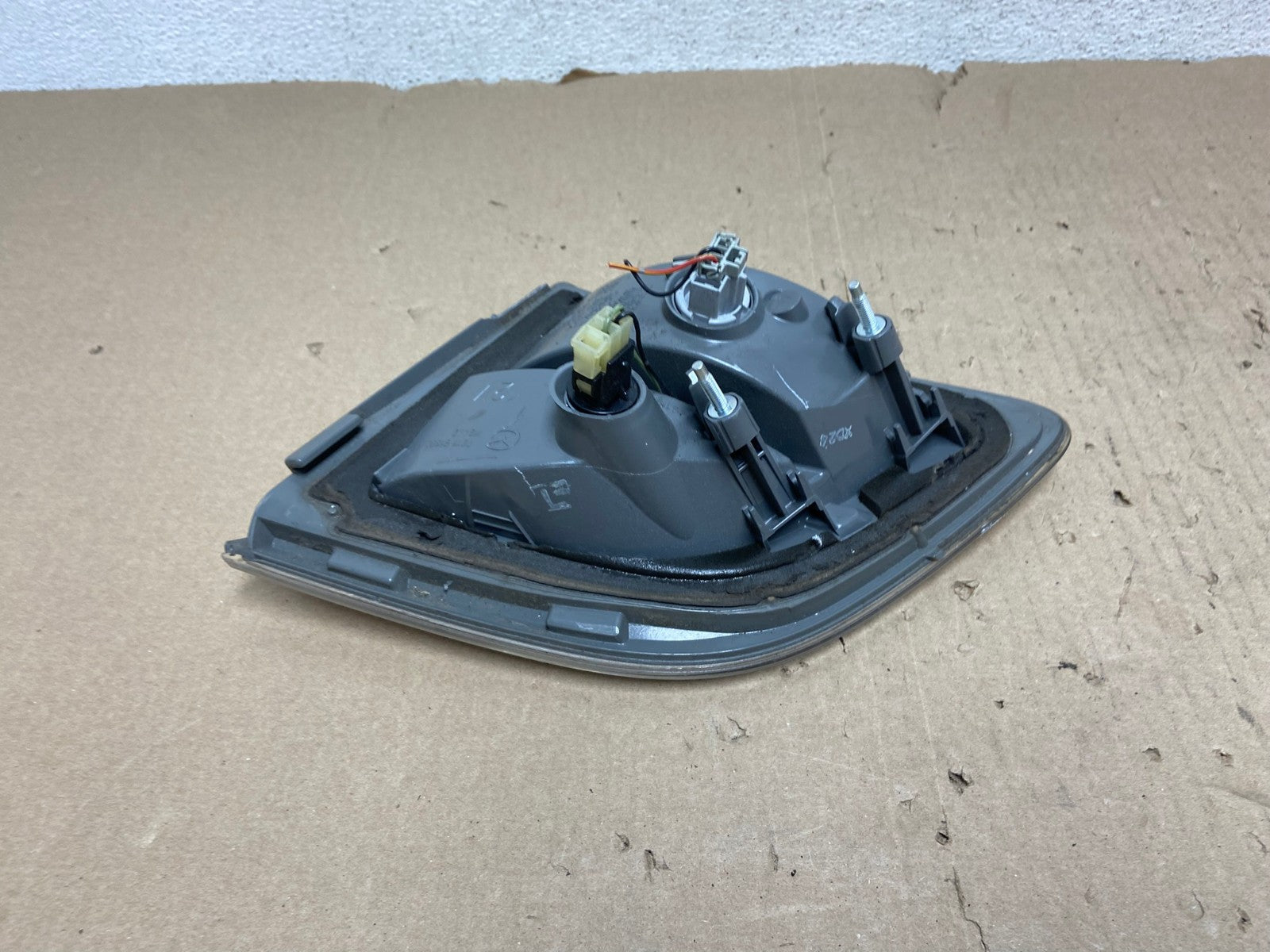 2007 2008 2009 Mazda Cx-9 Left Driver Lh Side Inner Tail Light AG6949 LK5