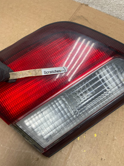 1997 1998 1999 Nissan Maxima Left Driver LH Inner Tail Light Oem AA1203 DW3
