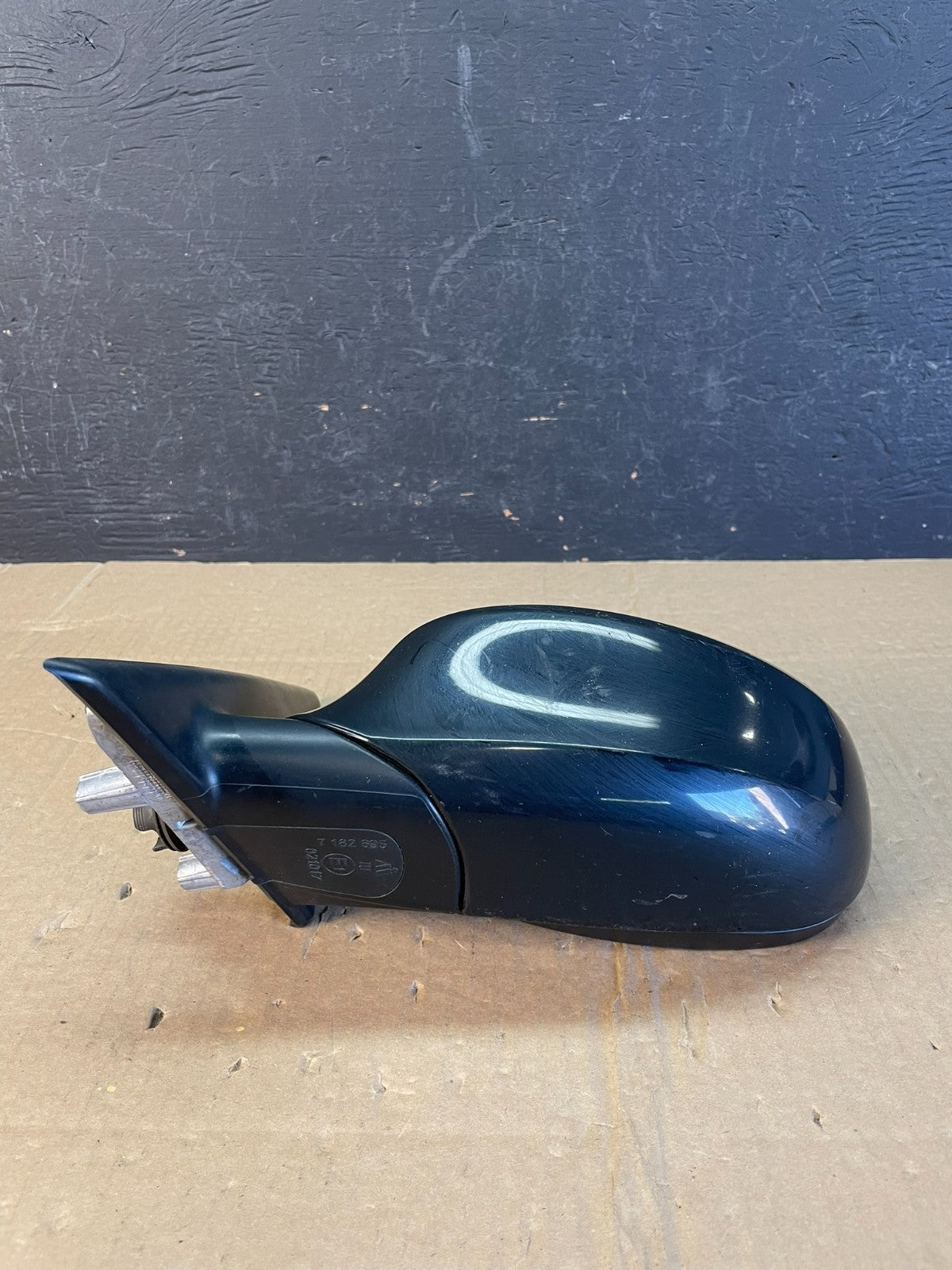 2009 to 2011 BMW 328i 335i Left Driver Lh Side View Door Mirror AC9796 DW2