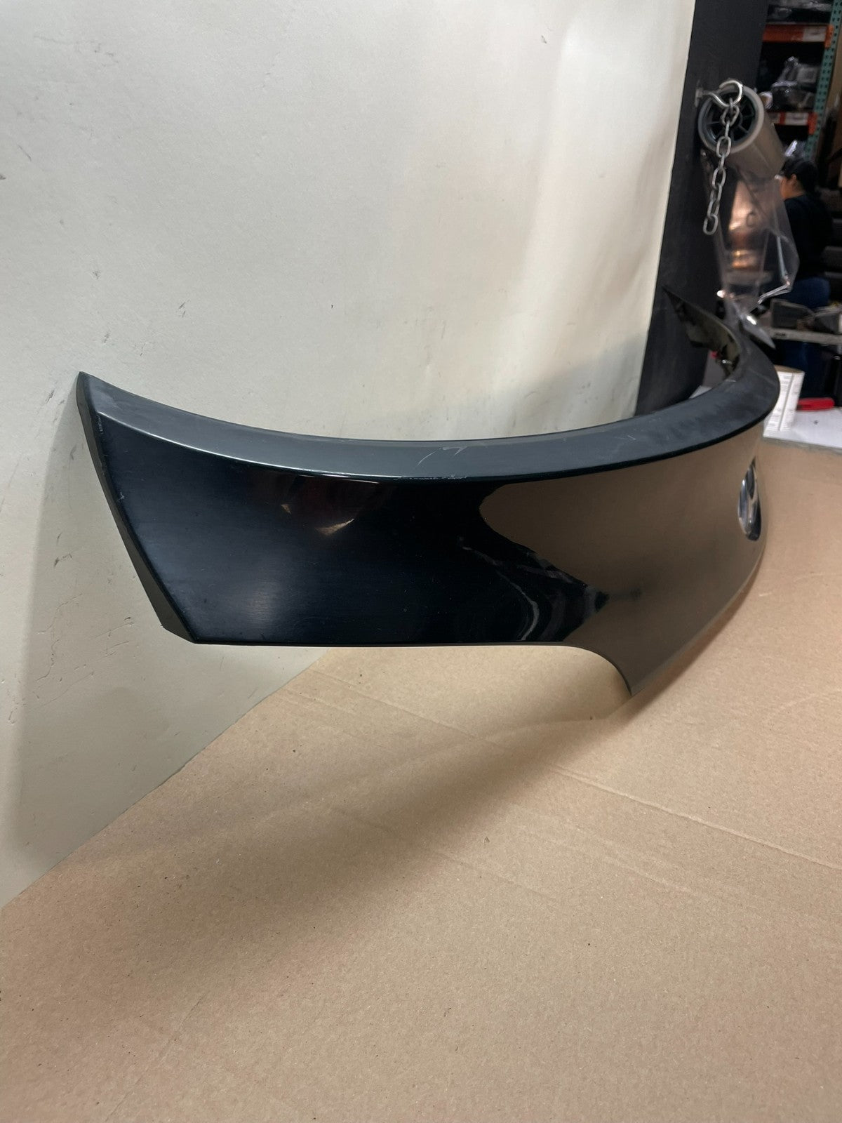 2011 to 2015 Hyundai Tucson Liftgate Tailgate Trunk Trim Molding AI8592 DG2