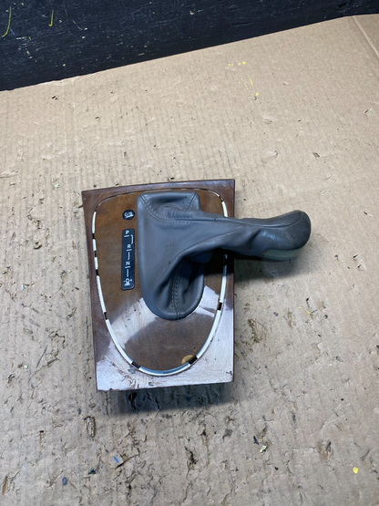 2003 to 2009 Mercedes E350 Center Console Shifter Indicator Bezel T1665 DG0