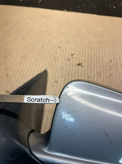 2011 - 2013 BMW 528i 535i F10 Left Driver LH Door View Mirror X0751 MS6