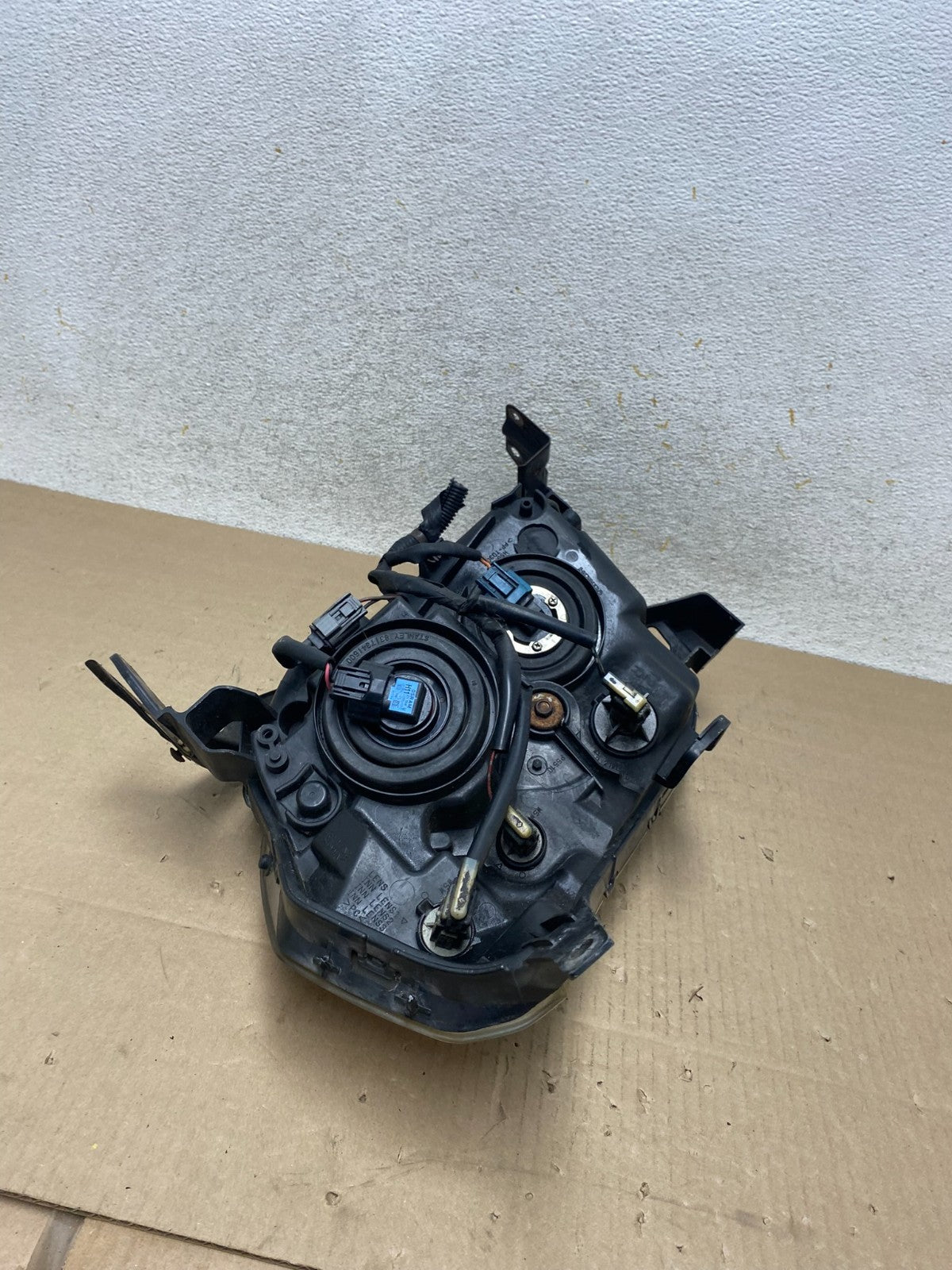 Halogen 2006 2007 2008 Honda Pilot Right Passenger RH Headlight AI2210 DW7