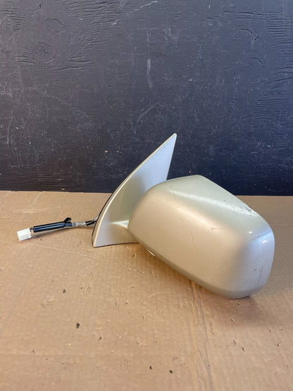 2001-2007 Toyota Highlander Left Driver LH Side View Door Mirror AC9818 DW1