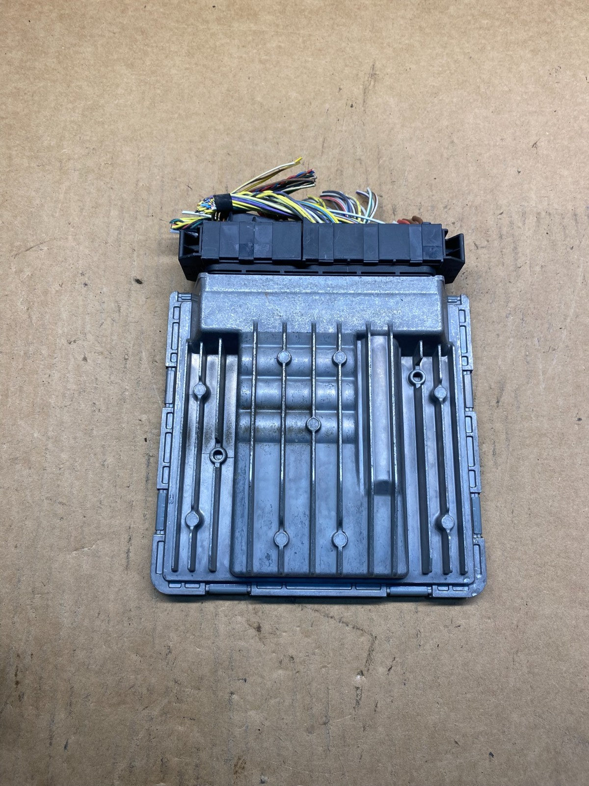 2010 - 2013 BMW 328i 128i E90 ECM ECU Engine Computer 7609656 ah5025 DG1