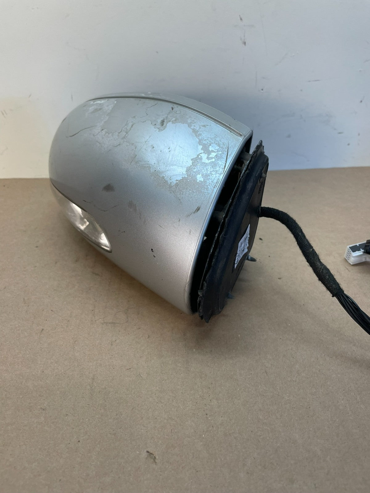 2003 to 2006 Mercedes E-Class Right Passenger RH Side View Door Mirror AI0803 DG1