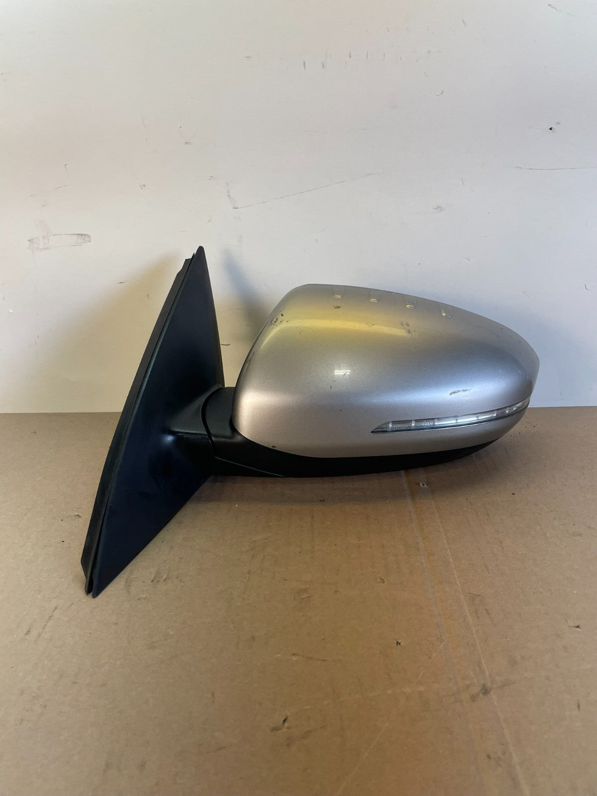 2011 - 2013 Kia Optima Left Driver LH View Door Mirror Turn Signal AG2617 MS0