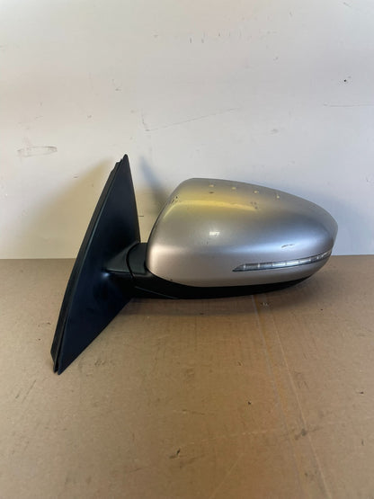 2011 - 2013 Kia Optima Left Driver LH View Door Mirror Turn Signal AG2617 MS0