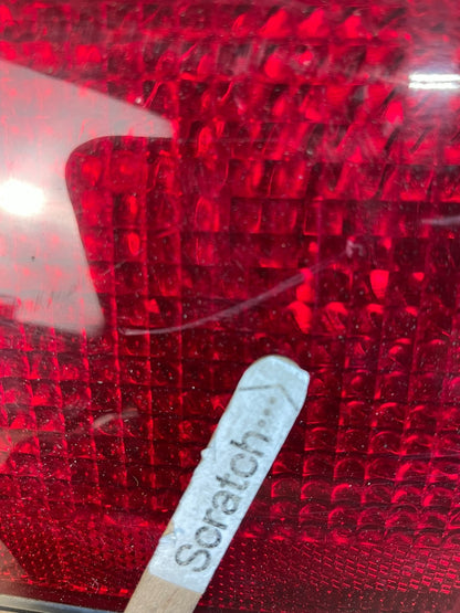 2000 to 2005 Buick Lesabre Trunk Rear Center Tail Light Panel AC9757 DG3
