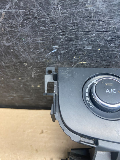 2016 2017 Nissan Altima A/C Temperature Climate Control AH5365 DG2