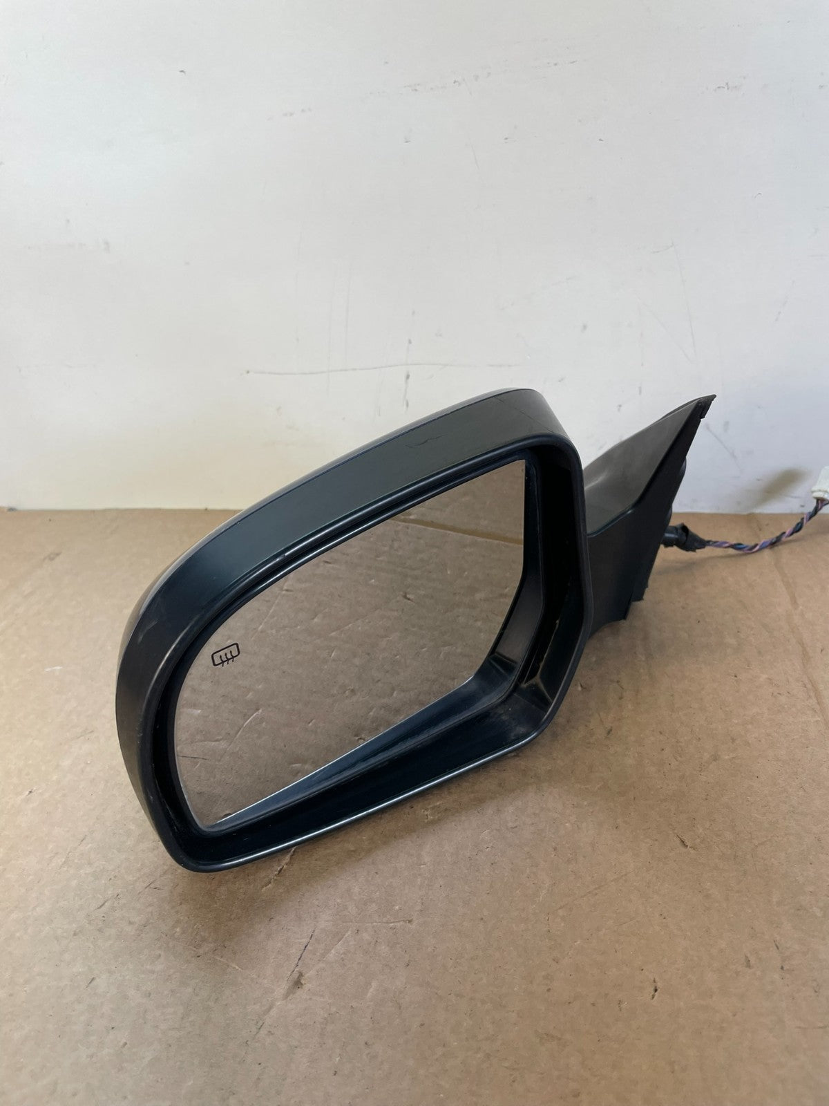 2010-2014 Subaru Legacy Outback Left Driver Side Door Mirror AH6190 DW2