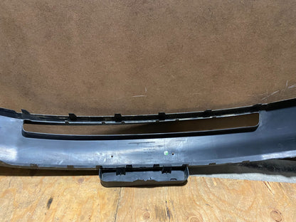 2007 to 2010 Ford Edge Front Bumper Cover Upper T6963 PS7