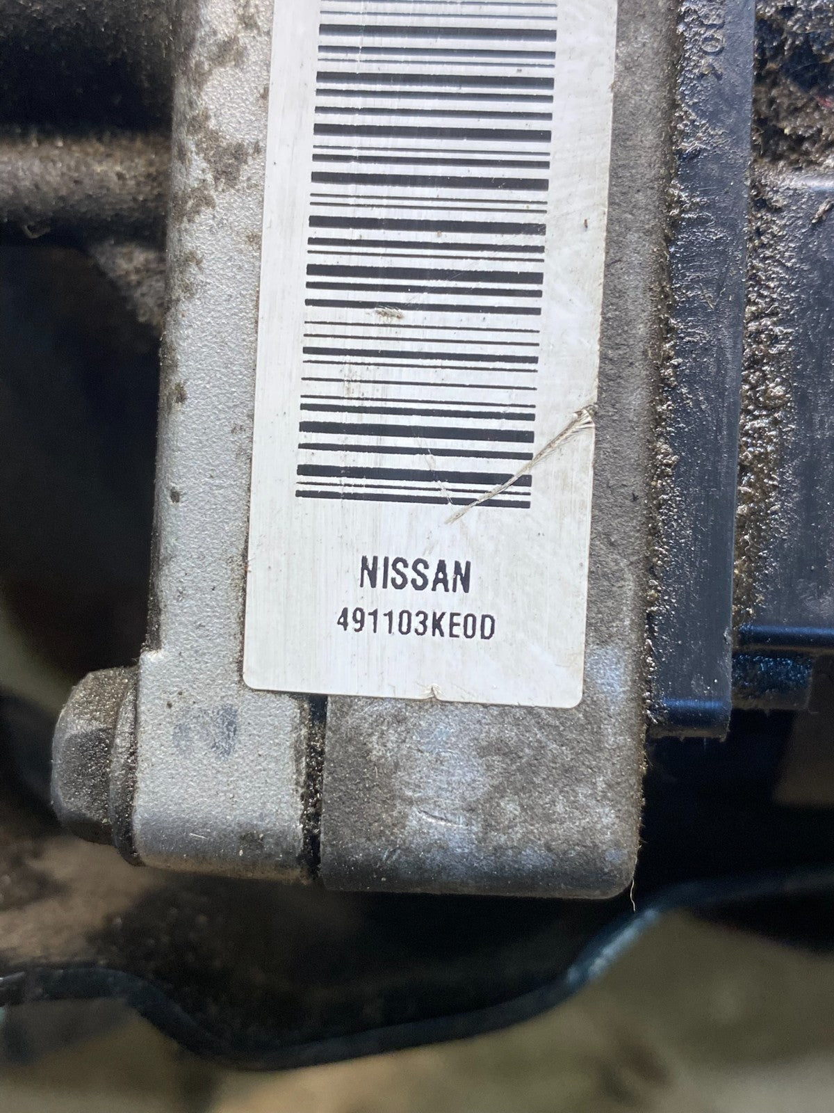 2013 -2016 Nissan Pathfinder Electric Hydraulic Power Steering Pump ad3537 DG6