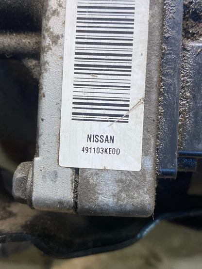 2013 -2016 Nissan Pathfinder Electric Hydraulic Power Steering Pump ad3537 DG6