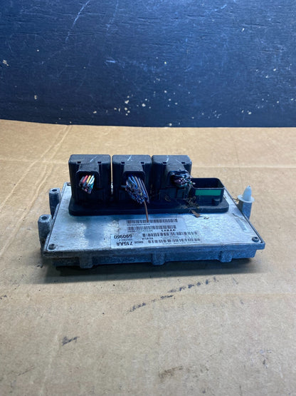2007 Jeep Grand Cherokee  Commander 3.7L Engine Computer ECU PCM OEM AB3595 DG0