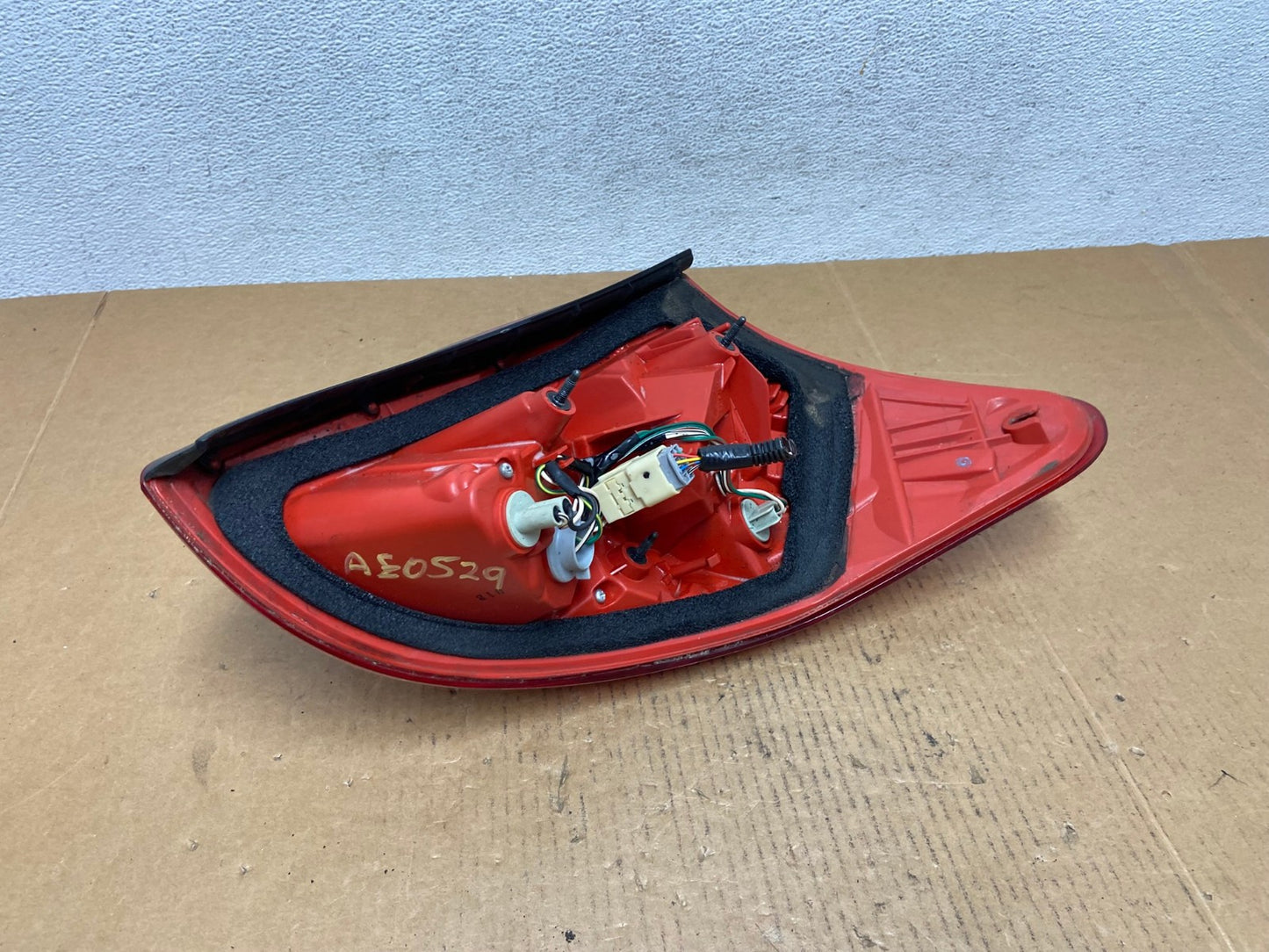 2009 to 2012 Toyota Rav4 Left Driver Lh Side Tail Light AE0529 LK5