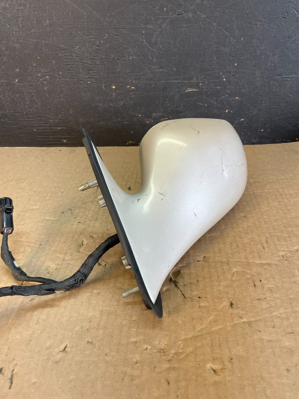 1999 - 2002 Lincoln Continental Left Driver LH View Heated Door Mirror AF5408 DW1