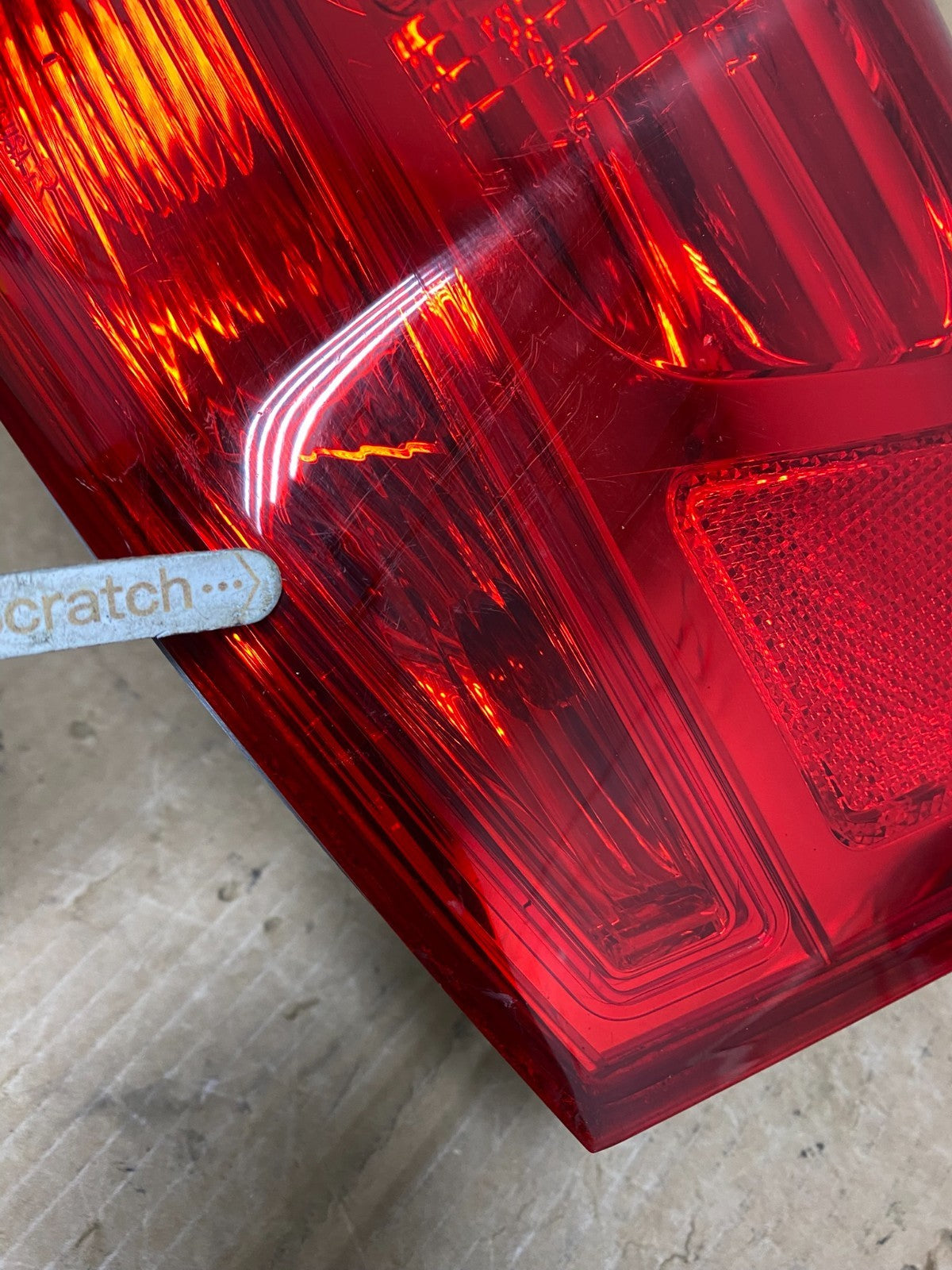 2007 2008 2009 Acura Mdx Right Passenger Rh Side Tail Light Oem V1209 DW5