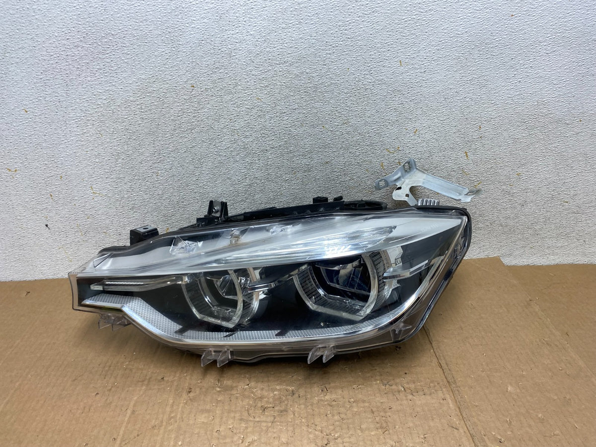 2016-2019 Bmw 3 Series F30 Sedan Left Driver Headlight LED AI5512 DG0