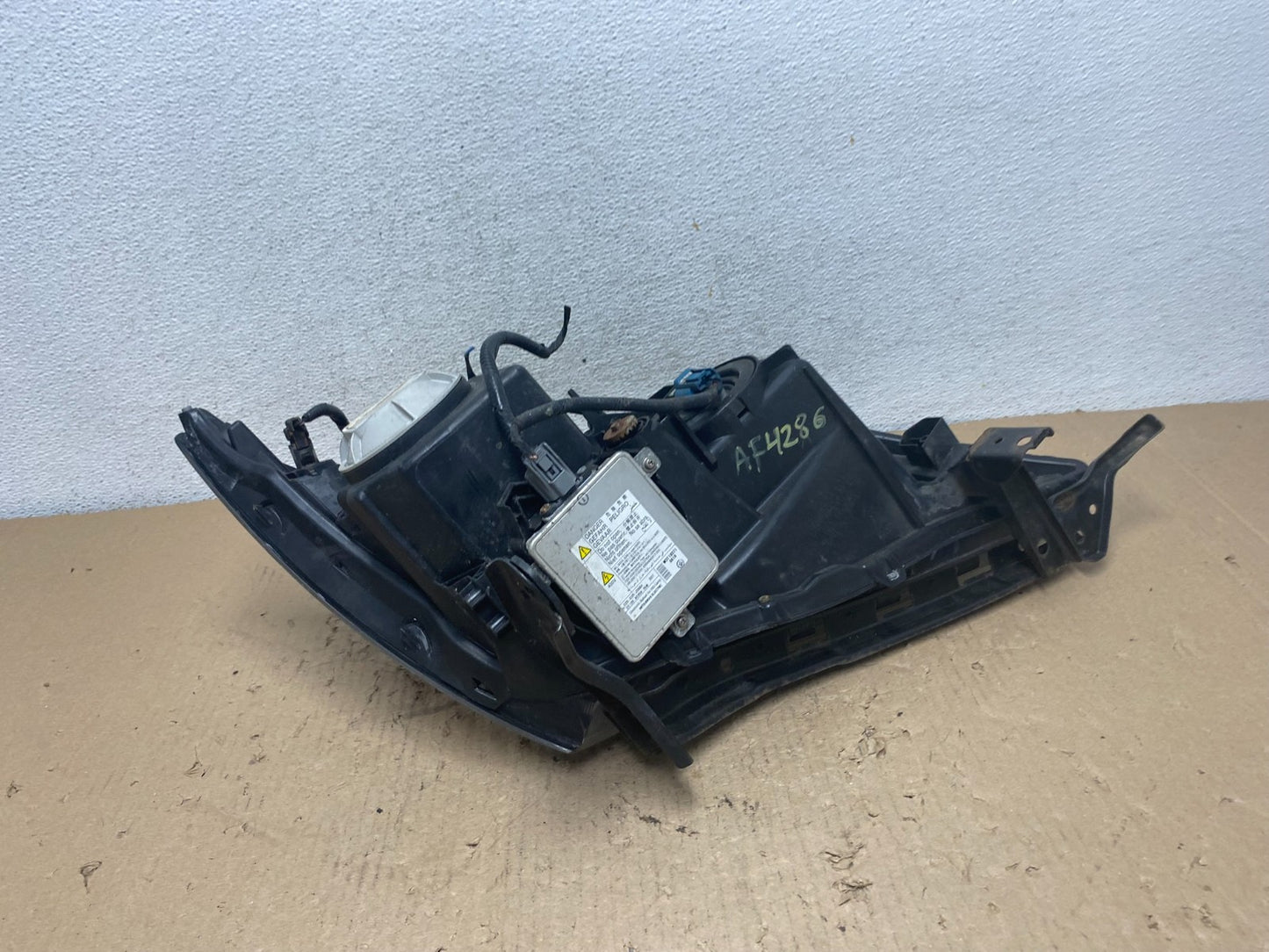 2007 2008 2009 Acura MDX Headlight Xenon HID Left Driver Lh Side AF4286 DW7