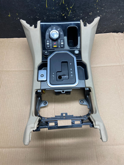 2010-2013 Land Rover Lr4 Center Console Control Switch Shifter Trim Y2083 DG0