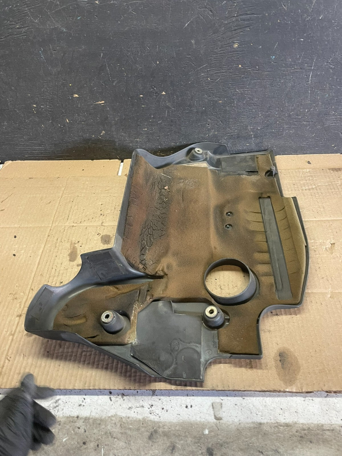 2007 to 2013 Nissan Altima Engine Motor Cover M2755 PS6