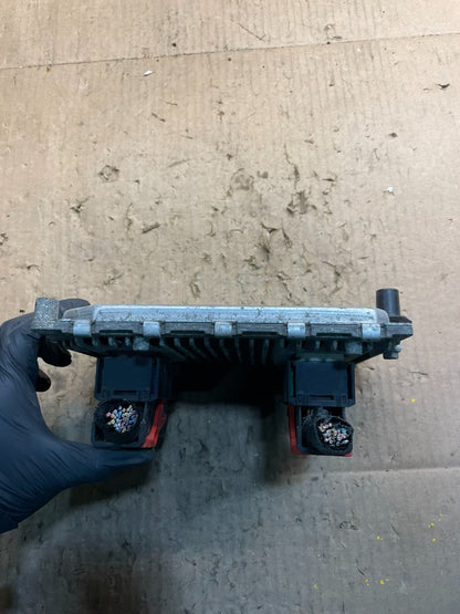 2012 Jeep Compass Patriot PCM ECM ECU Engine Computer Module U2059 DG1