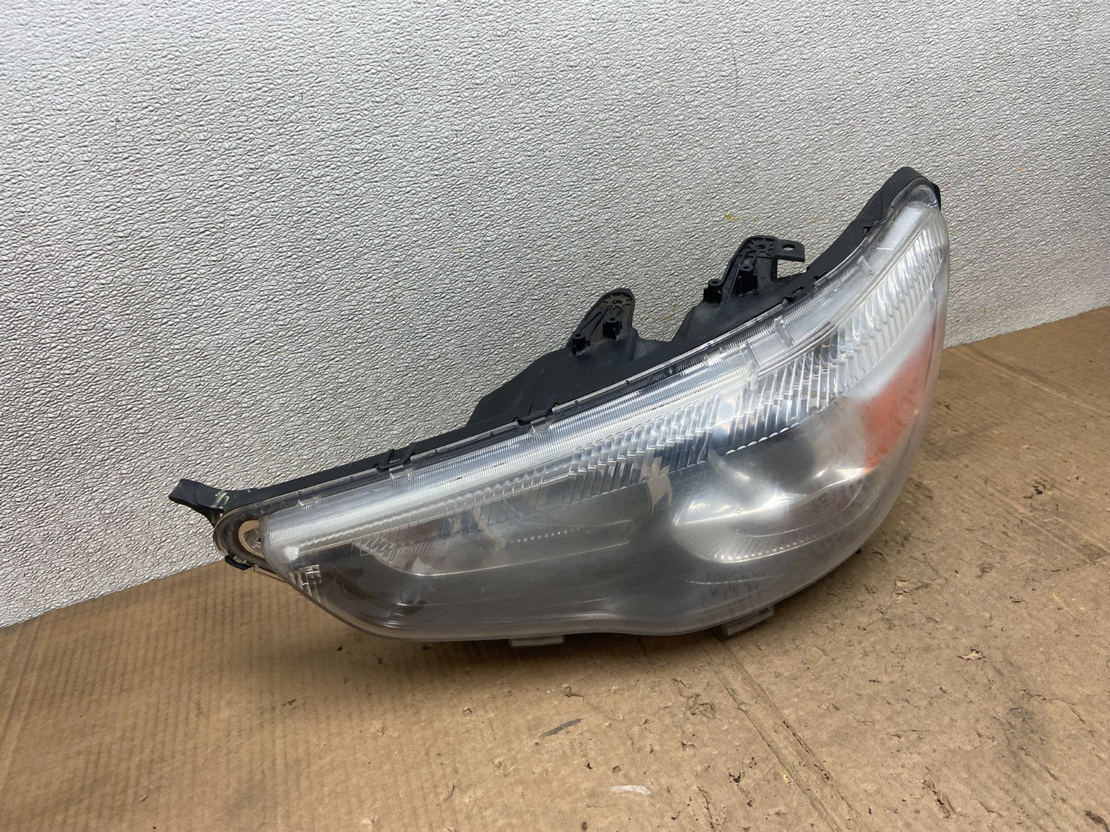 2010 to 2018 Mitsubishi ASX Left Driver Lh Side Xenon Headlight Oem AA6913 DW2