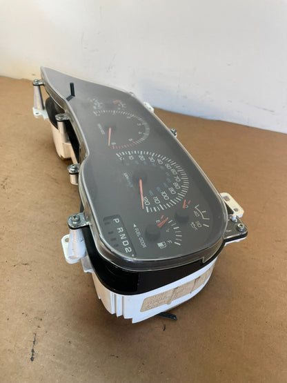 2000-2001 Dodge Ram 1500 Instrument Speedometer Gauge Cluster AG0706 DW2