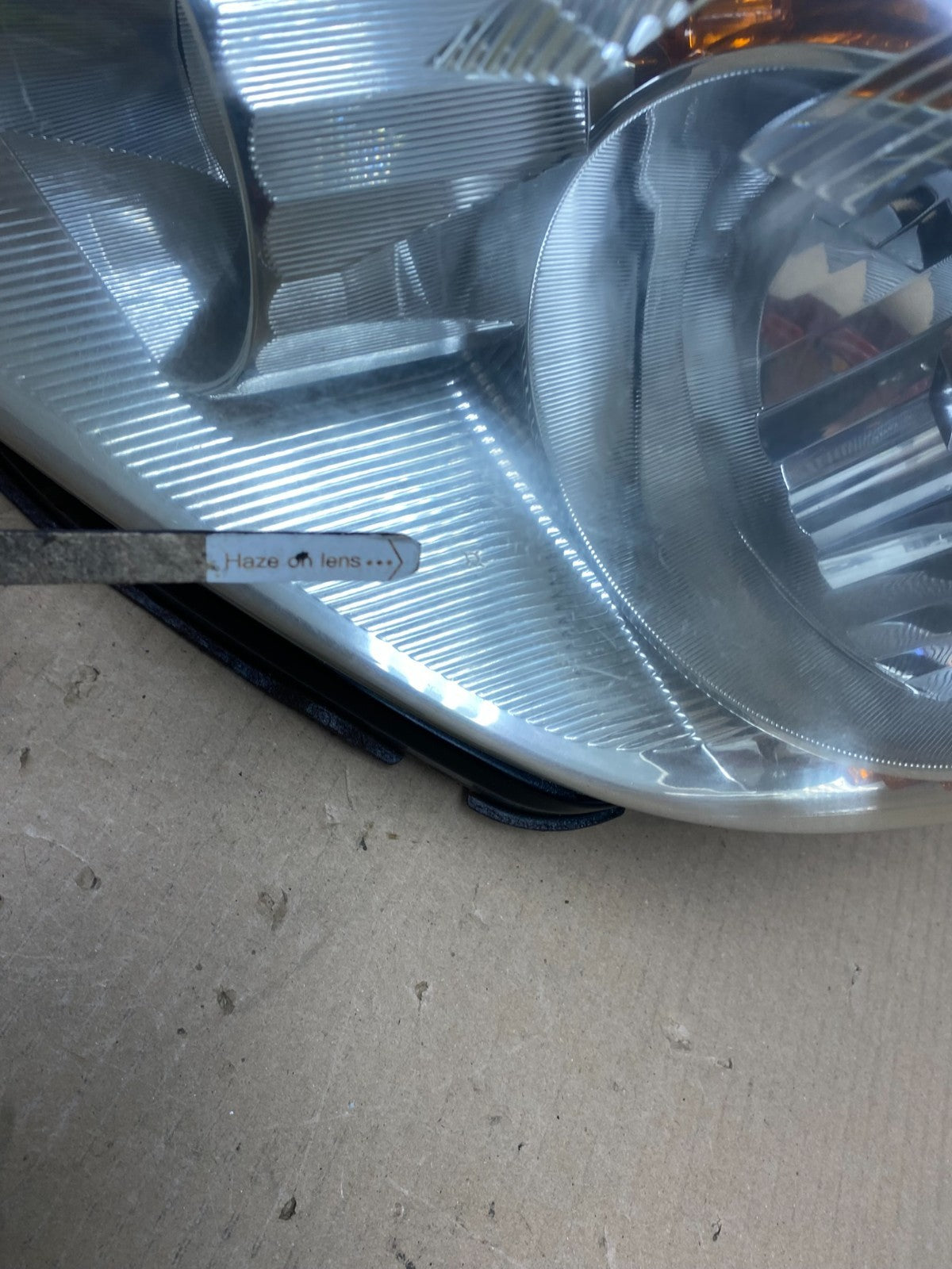 2005 -2006 Honda Crv Cr-v Left Driver LH Halogen Headlight AJ2463 DW5