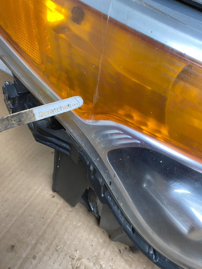 2011 to 2015 Ford Explorer Right Passenger Halogen Headlight AI4706 DW3